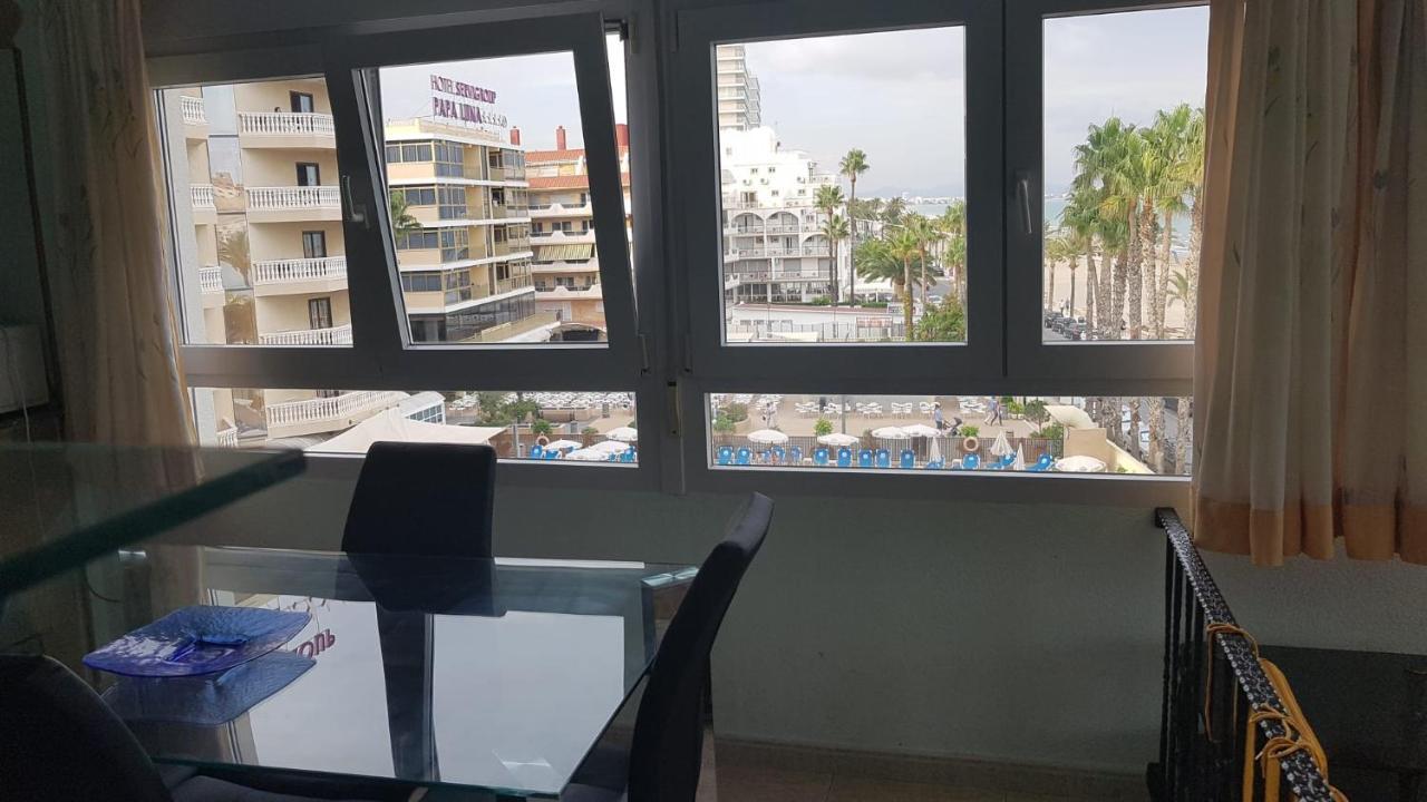 Peniscola Playa Apartment ภายนอก รูปภาพ