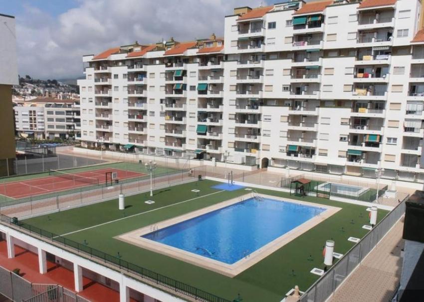 Peniscola Playa Apartment ภายนอก รูปภาพ