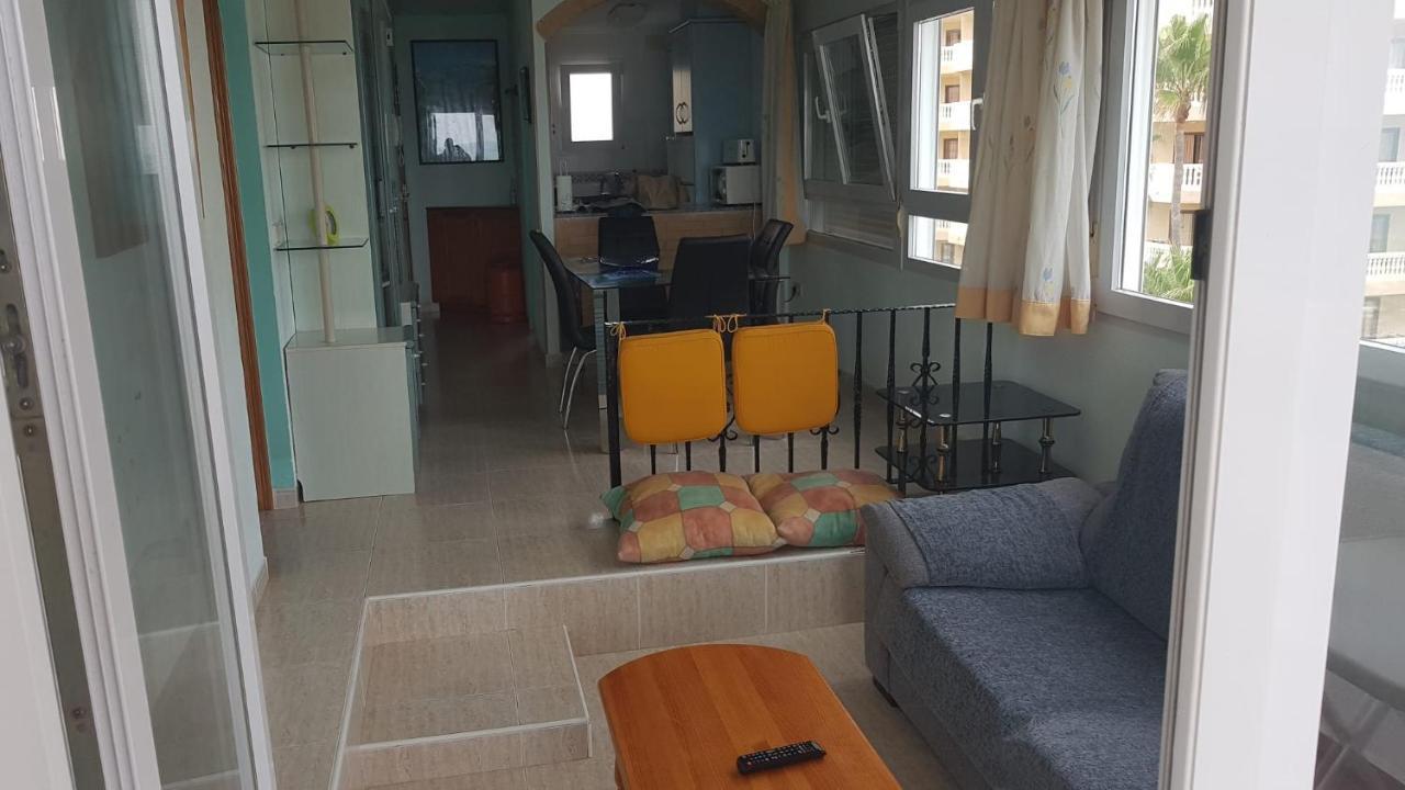 Peniscola Playa Apartment ภายนอก รูปภาพ