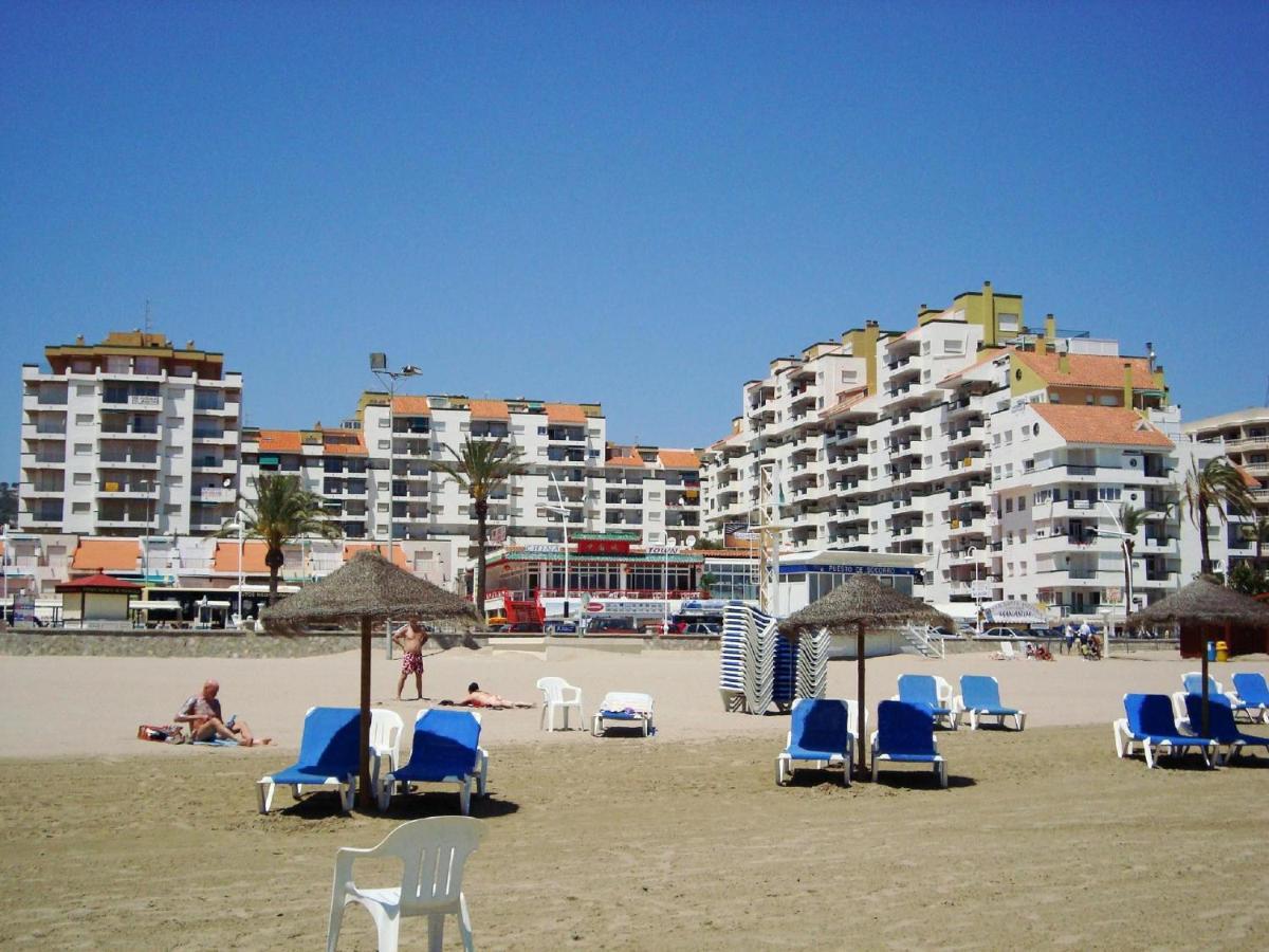 Peniscola Playa Apartment ภายนอก รูปภาพ