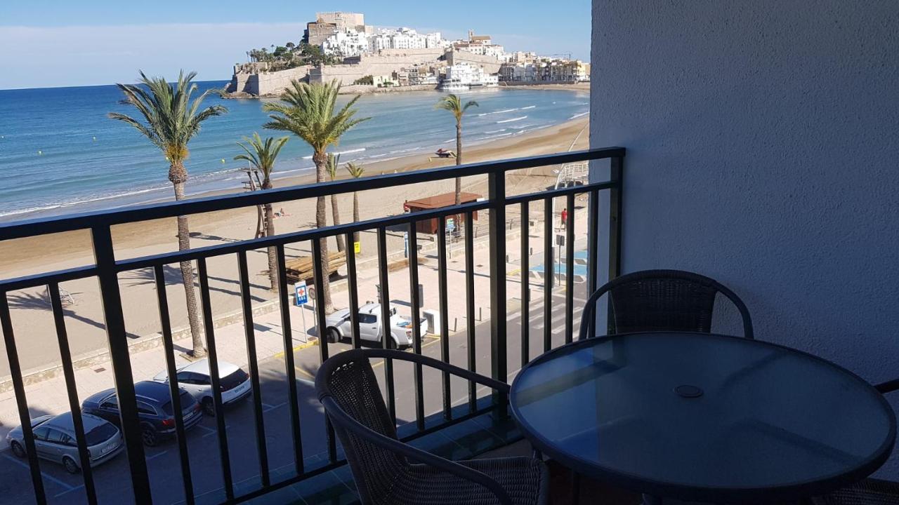 Peniscola Playa Apartment ภายนอก รูปภาพ