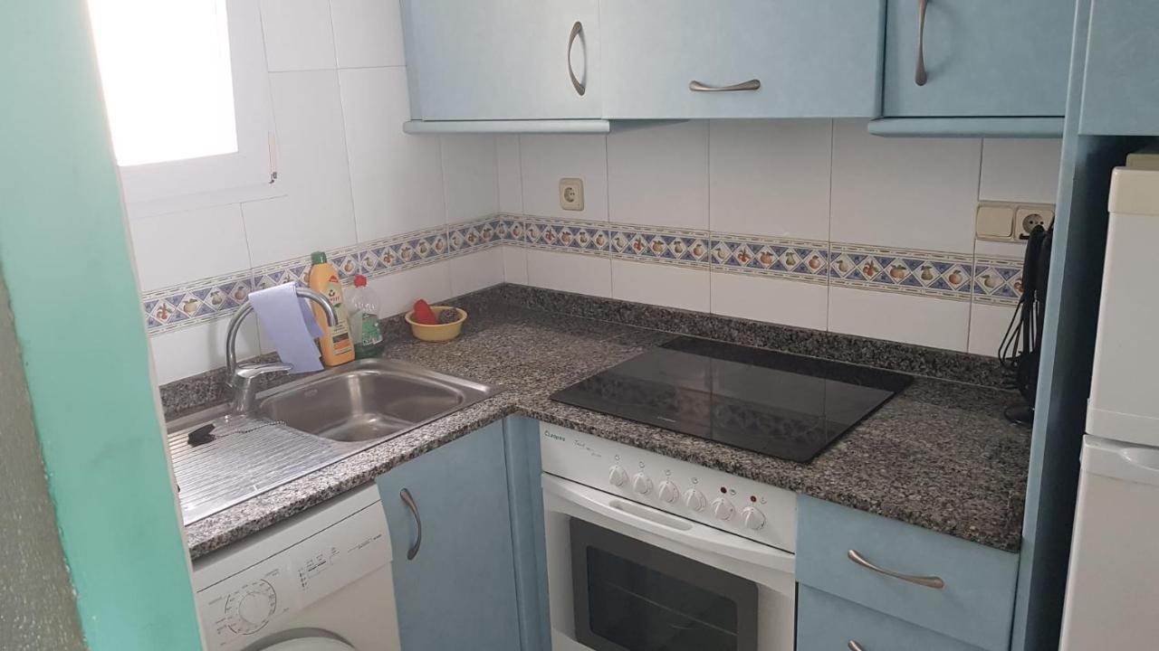 Peniscola Playa Apartment ภายนอก รูปภาพ